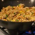Chicken and Egg Fried Rice